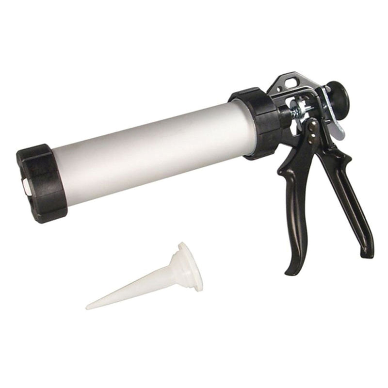 4531 Deluxe Caulking Gun 310 mL, Plastic Nozzle