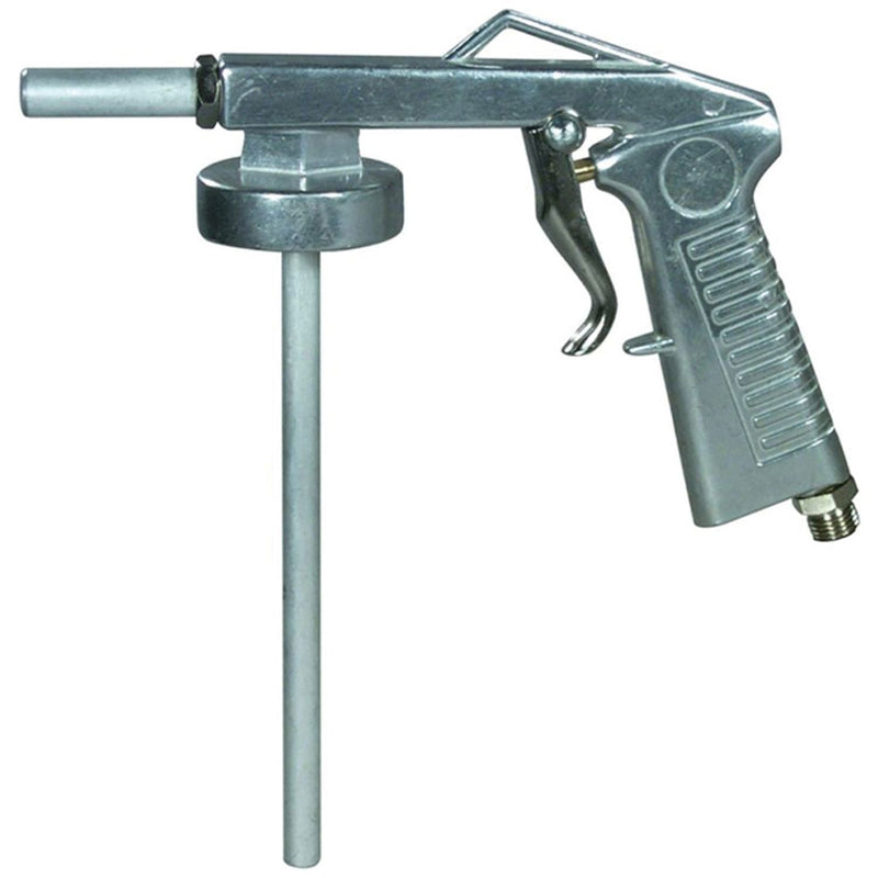 4538 Economy Air Undercoat Gun, Dual 3-1/4 in Tubes