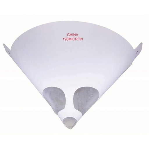 Astro Pneumatic Tool Company Astro Pneumatic 4583F Long Narrow Mesh Paint Strainer, Nylon