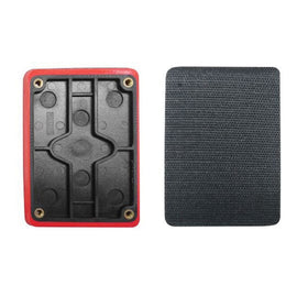 Astro Pneumatic 4613 Hook and Loop Backing Pad for Model 314