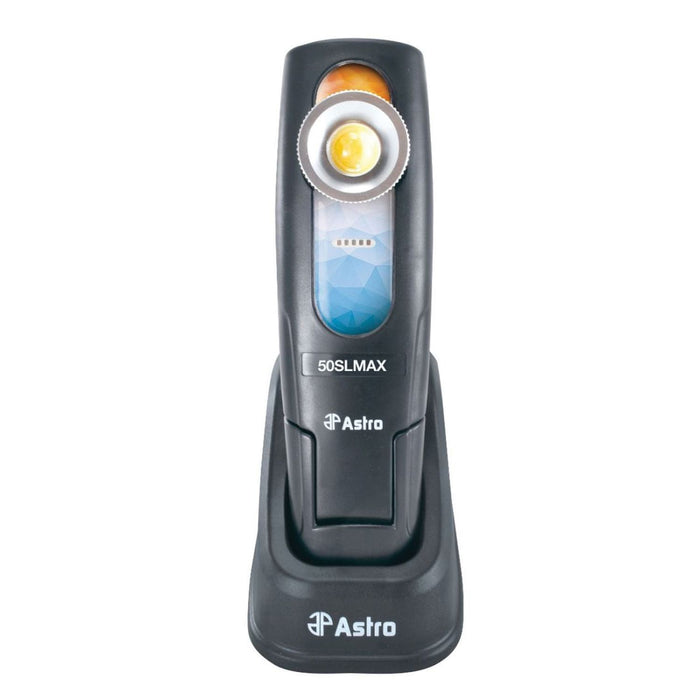 Astro Pneumatic 50SLMAX Handheld Color Match Light, 250 to 500 Lumens