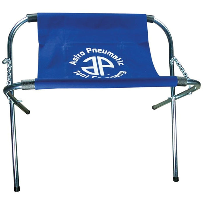 Astro Pneumatic 557005 Portable Work Stand with Sling, 33 to 40 in H, 500 lb Load