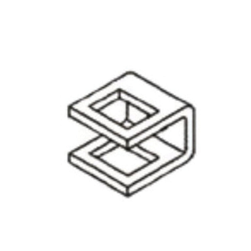 7300-03 Buckle, Use With: 7300 Universal Rotating Work Stand