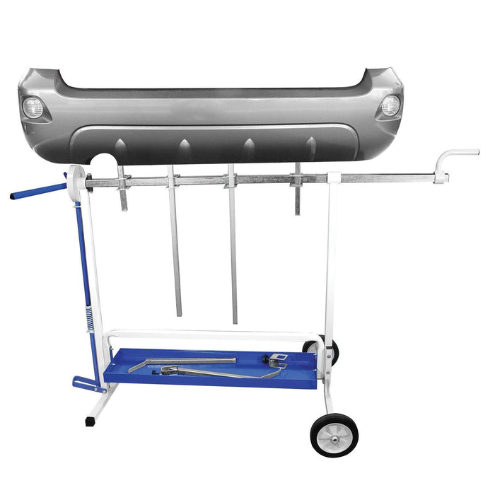 Astro Pneumatic 7300 Universal Work Stand, 30-1/2 in W x 34-1/4 in H, 200 lb Load
