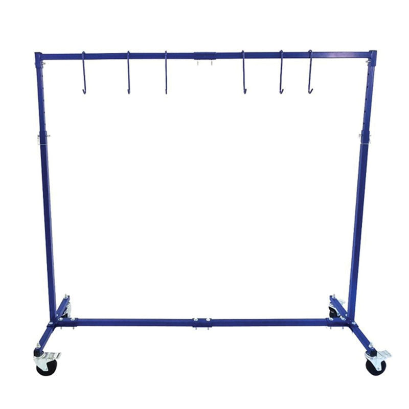 Astro Pneumatic 7306 Adjustable Paint Hanger, 320 lb Capacity, Use With