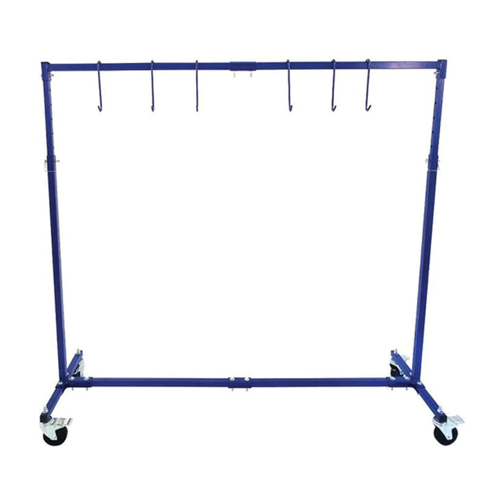 Astro Pneumatic 7306 Adjustable Paint Hanger, 320 lb Capacity, Use With: Work Stand