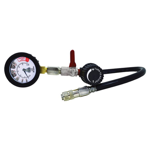 Astro Pneumatic Tool Company Astro Pneumatic 7856 Universal Pressure Tester, 23.6 in Hose — view 2