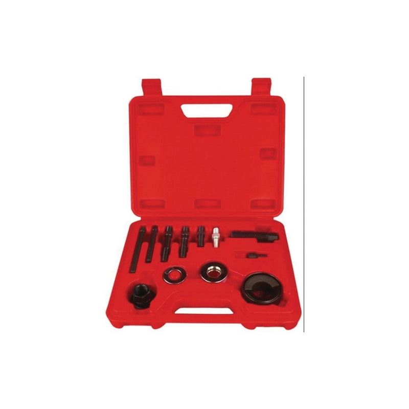 7874 Pulley Puller and Installer Kit, 9 in L x 7-1/4 in W x 2 in H, fits GM, Ford