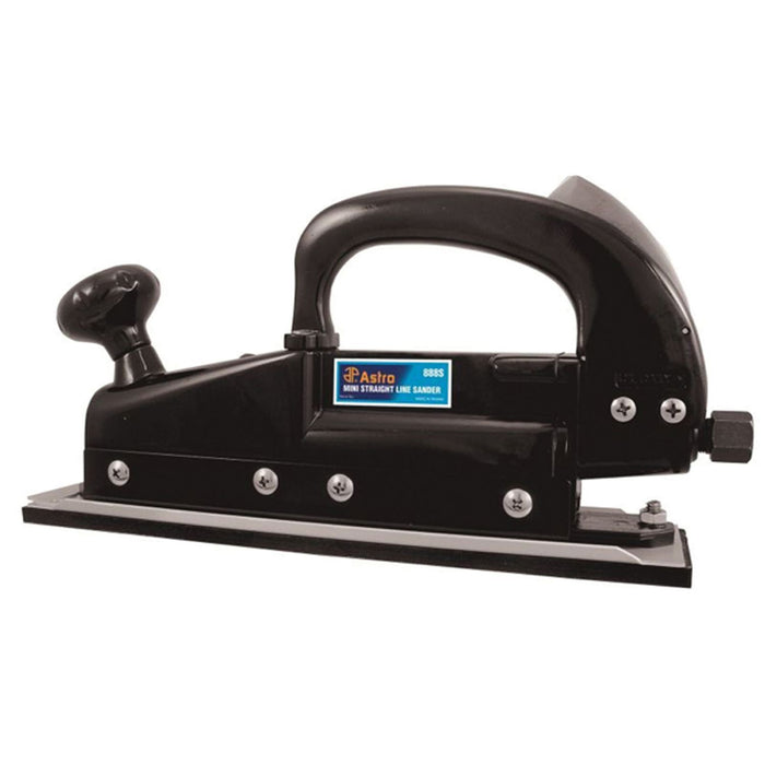Astro Pneumatic Tool Company Astro Pneumatic 888S Short Straight Line Sander, 2-3/4 x 11 in, 3000 sp