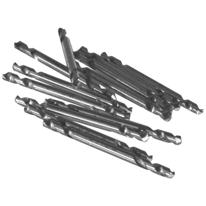 Astro Pneumatic Tool Company Astro Pneumatic 9012 Stubby Drill Bit, 1/8 in, 135 deg, High Speed Stee