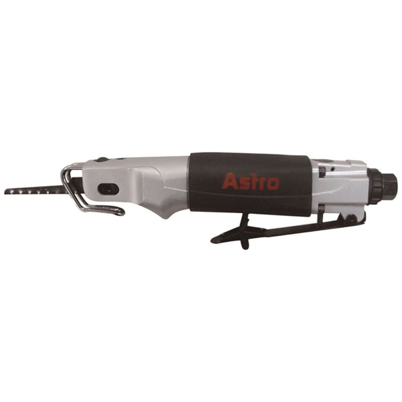930 Air Body Saber Saw 1/4 in Blade, 4 CFM, Includes 5 24‑TPI Saw Blades