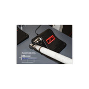 Astro Pneumatic Tool Company Astro Pneumatic 93812 Long Body Nano Hand Ratchet, 3/8 in Drive, 12 in