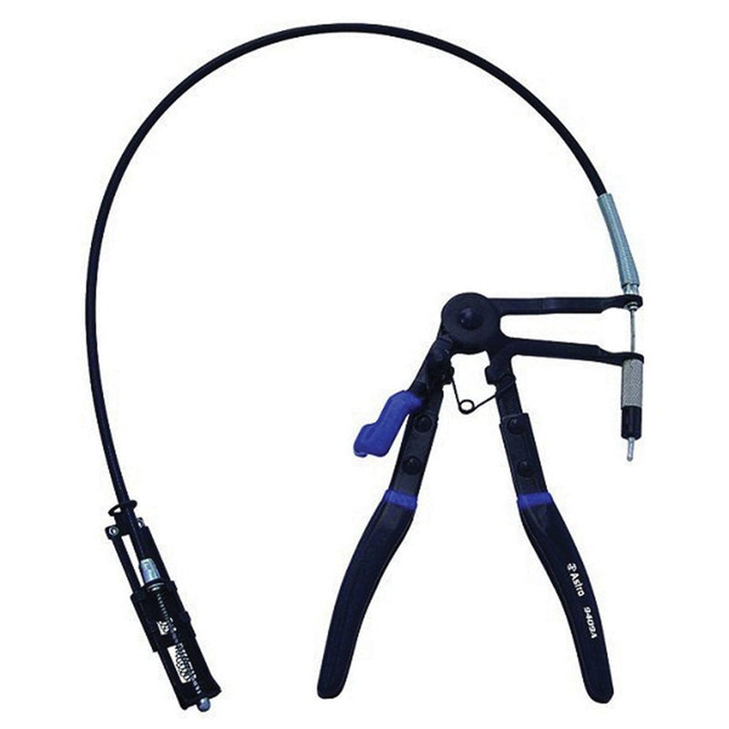 Astro Pneumatic Tool Company Astro Pneumatic 9409 Hose Clamp Plier, 11/16 to 2-1/2 in, Gear Lock — view 2