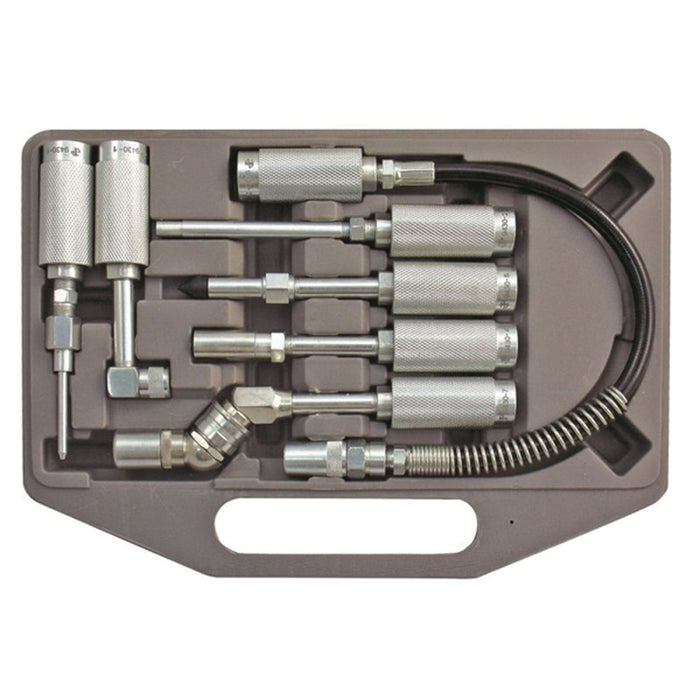Astro Pneumatic Tool Company Astro Pneumatic 9430 Grease Fitting Adapter Set