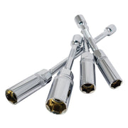 Astro Pneumatic Tool Company Astro Pneumatic 94404 Magnetic Spark Plug Universal Extension Socket Se
