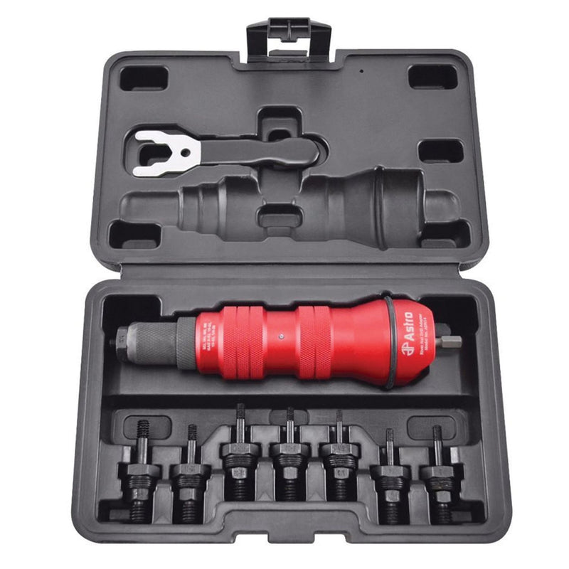 Astro Pneumatic Tool Company Astro Pneumatic ADN14 Hand Riveter Kit — view 4