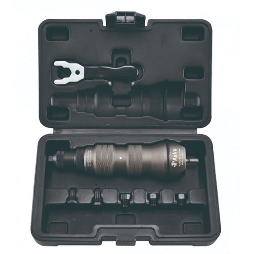 Astro Pneumatic Tool Company Astro Pneumatic ADR14 XL Blind Rivet Adapter Kit, Use With: Steel, Alum — view 2