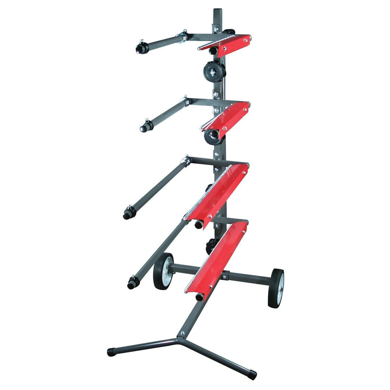 ASMS-2 Tree Masking Station, 6‑1/2 in Wide x 12 in High, includes four 8‑in paper