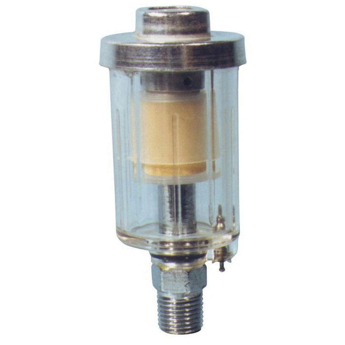 Astro Pneumatic CWS-1 Clear Water Separator, 1/4 in Port
