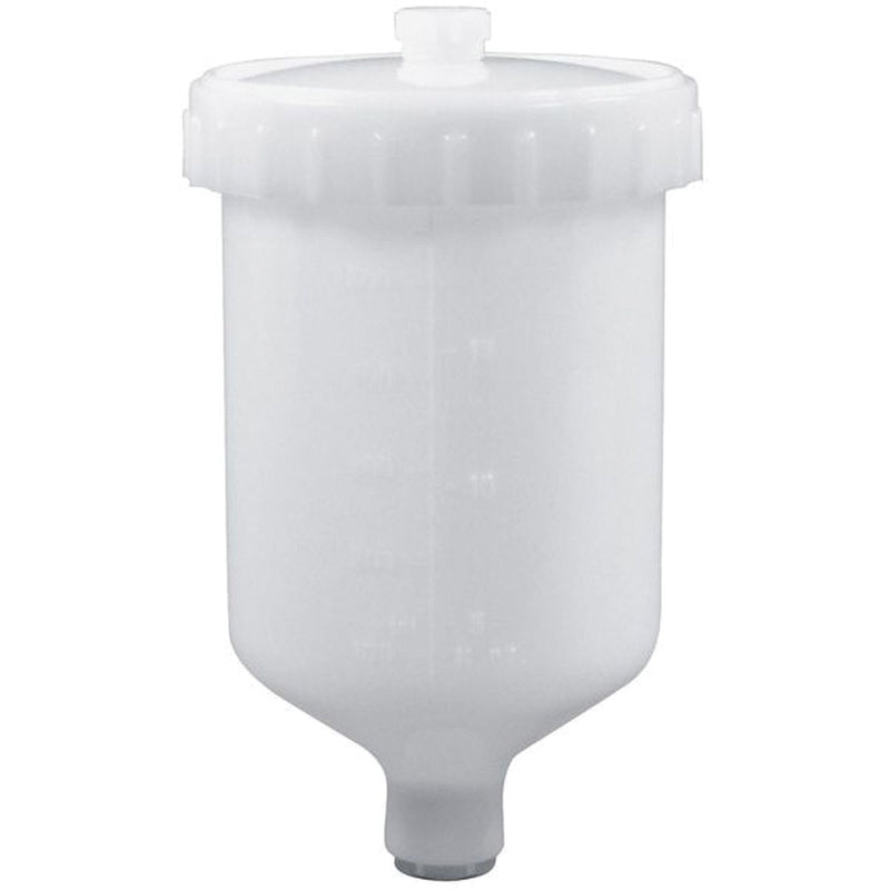 GF14C Gravity Feed Cup, 600 mL Capacity, Plastic, Use With: EUROHE, EURHV and EUROVT