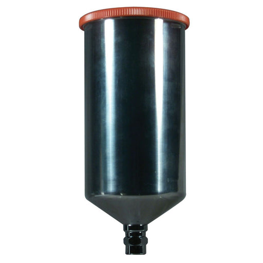 Astro Pneumatic Tool Company Astro Pneumatic PCU3501S Gravity Feed Cup with Screw-on Lid, 1 L Capaci