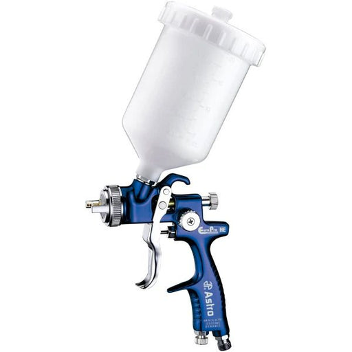 Astro Pneumatic Tool Company HIGH SOLIDS 1.2MM GRAVITY FED GU