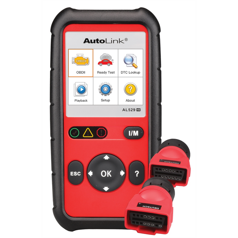 AutoLINK AL529HD Heavy Duty : AutoLINK AL529HD Heavy Duty Vehicl