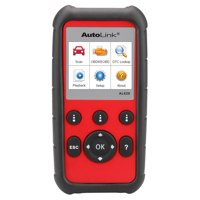 Autel Electronic & Diagnostic Tools AutoLINK AL629 : AL629 ABS/SRS/Engine/Transmission Scan Tool