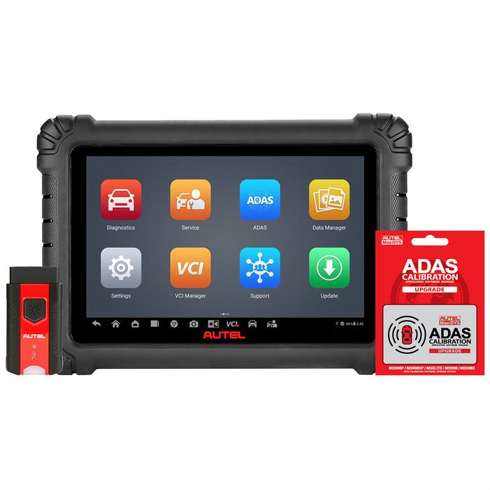 Autel Electronic & Diagnostic Tools MaxiSYS MS906 MAX ADAS