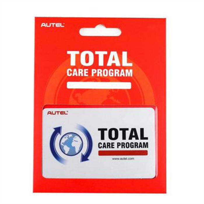 Autel Electronic & Diagnostic Tools Total Care (TCP) for MSULTRA or MSULTRAEV : Total Care Program (