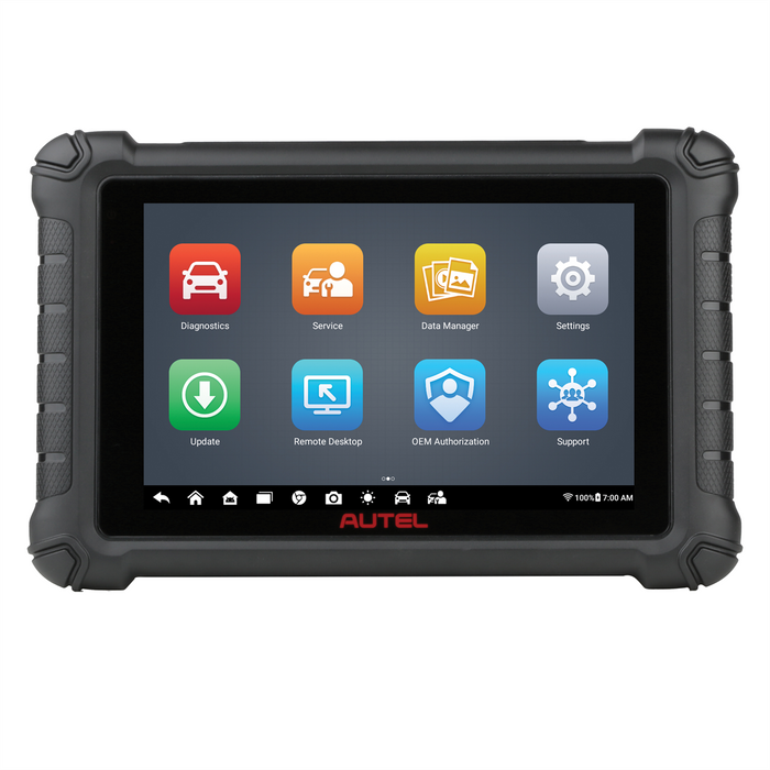 Autel Electronic & Diagnostic Tools MaxiCheck MX900 : 8in Diag Tablet