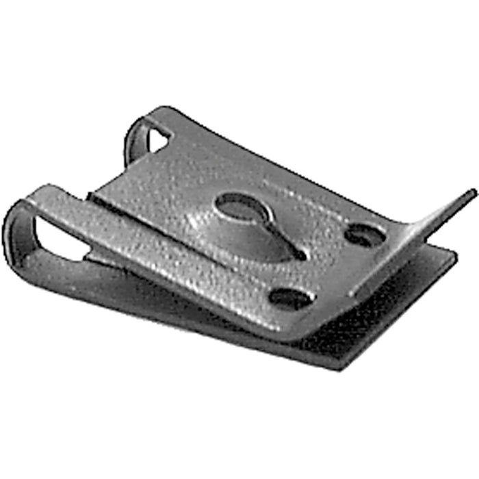 Auveco Spring Type U Nut #6 Screw Size