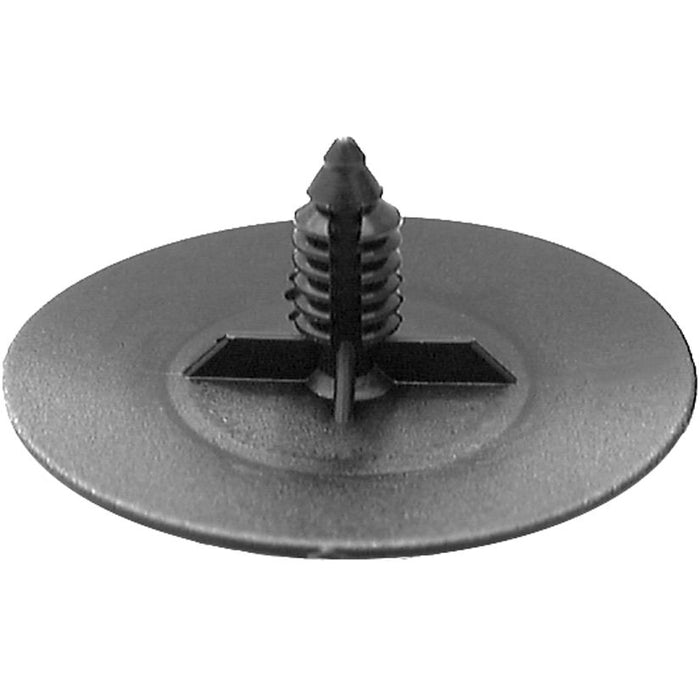 Auveco Hood Insulation Retainer - GM