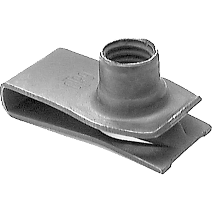 Auveco M8-1.25 Extruded "U" Nuts, Long