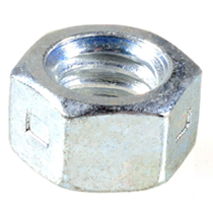Auveco 3/8-16 Two Way Lock Nut - Zinc