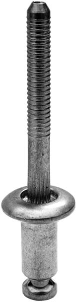 Auveco Peel Type Rivet 1/4 Dia 5/64 Grip - GM Ford