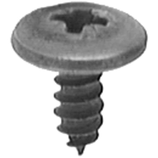 Auveco 4.2-1.41 X 10MM Phil Type 1A Drive Washer Hd - Black