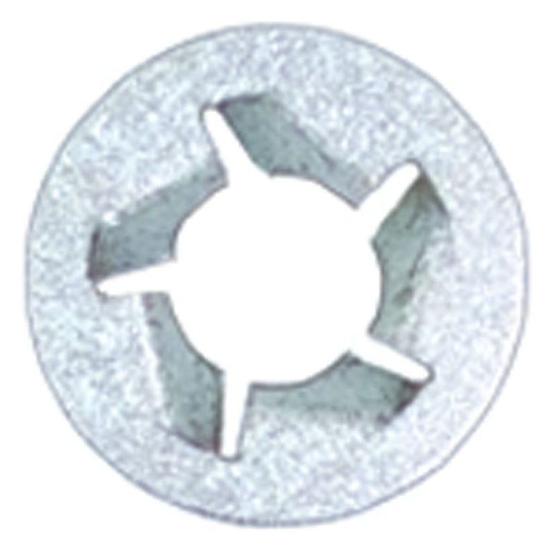 Pak Pushnut Bolt Retainer, M6-1.0 Bolt