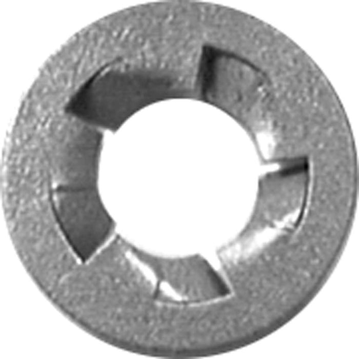 Auveco Pak Pushnut Bolt Retainer, M8-1.25 Bolt