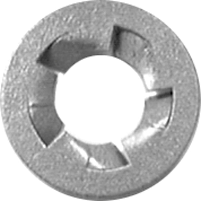 Auveco Pak Pushnut Bolt Retainer, M8-1.25 Bolt