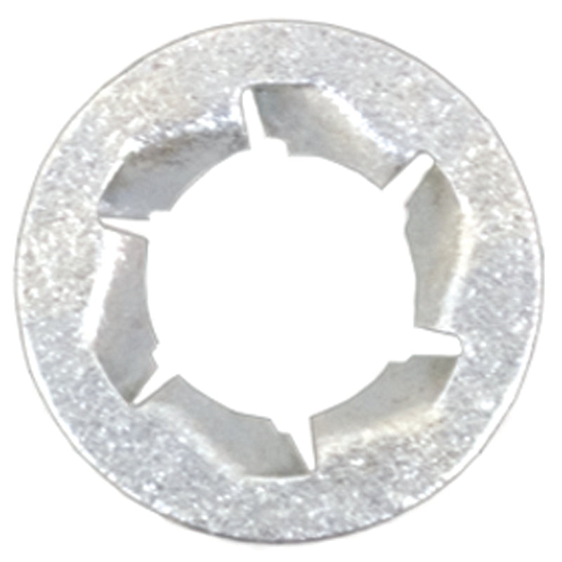 Pushnut Bolt Retainerm12-1.75 21.4MM Od -Zinc