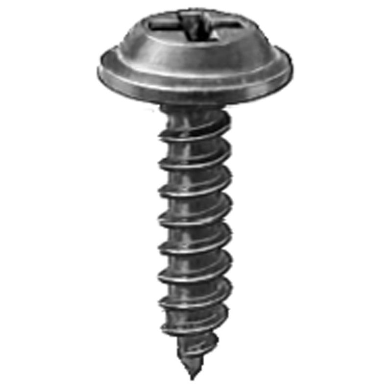 Pak #8 X 5/8 Tapping Screws