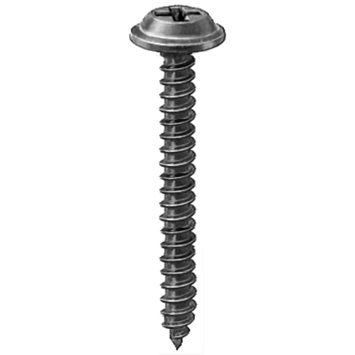 Auveco Pak #8 X 1-1/2 Tapping Screws