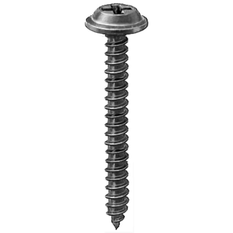 Pak #8 X 1-1/2 Tapping Screws