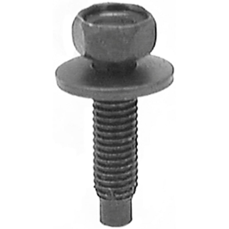 M5-0.8 X 20MM Hex Hd Sems Thrd Cutting Screw