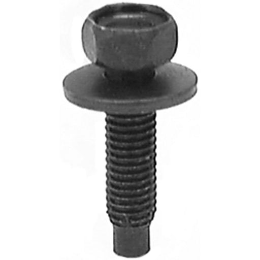 Auveco M5-0.8 X 20MM Hex Hd Sems Thrd Cutting Screw