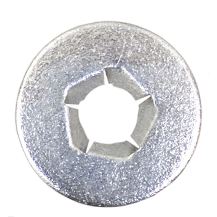 Auveco Pak Pushnut Bolt Retainers, M8-1.25 Bolt