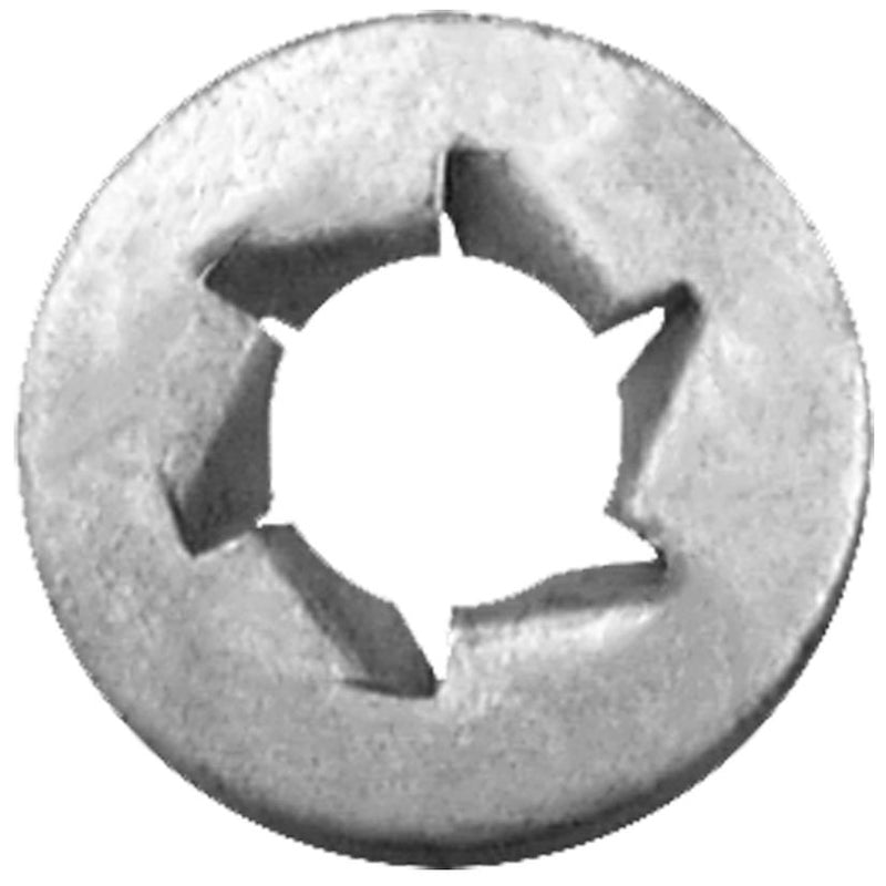 Auveco Pushnut Bolt Retainer M10-1.5 24MM Od