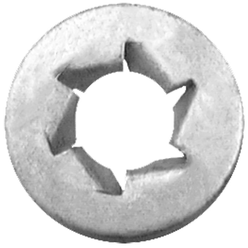 Pushnut Bolt Retainer M10-1.5 24MM Od