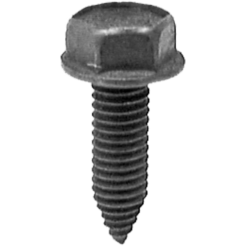 Hex Wshr Hd B.B., M6-1.0 X 20MM, Phos